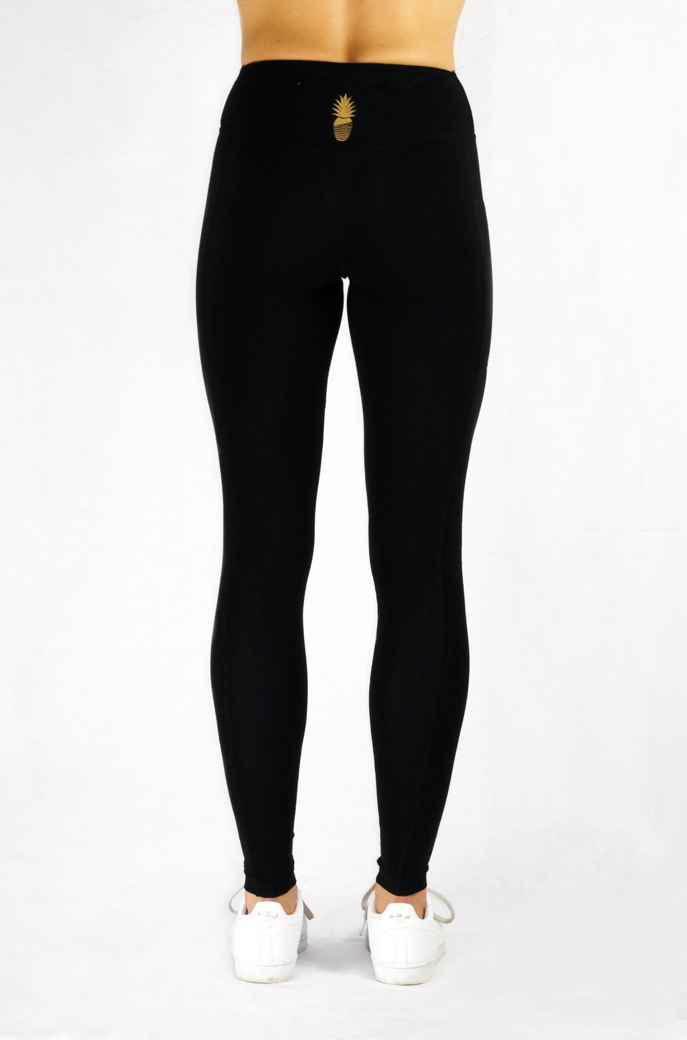 cotton running leggings