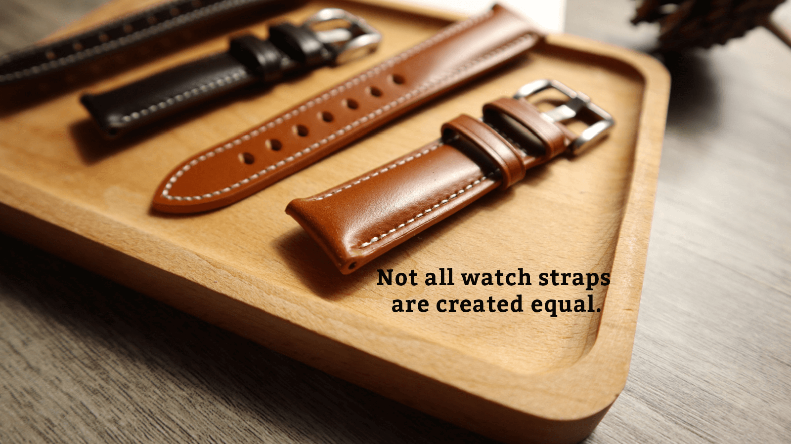 The Different Types of Watch Strap Fasteners: Which One is Right for Y