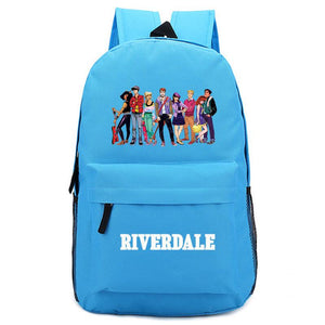 riverdale school bag