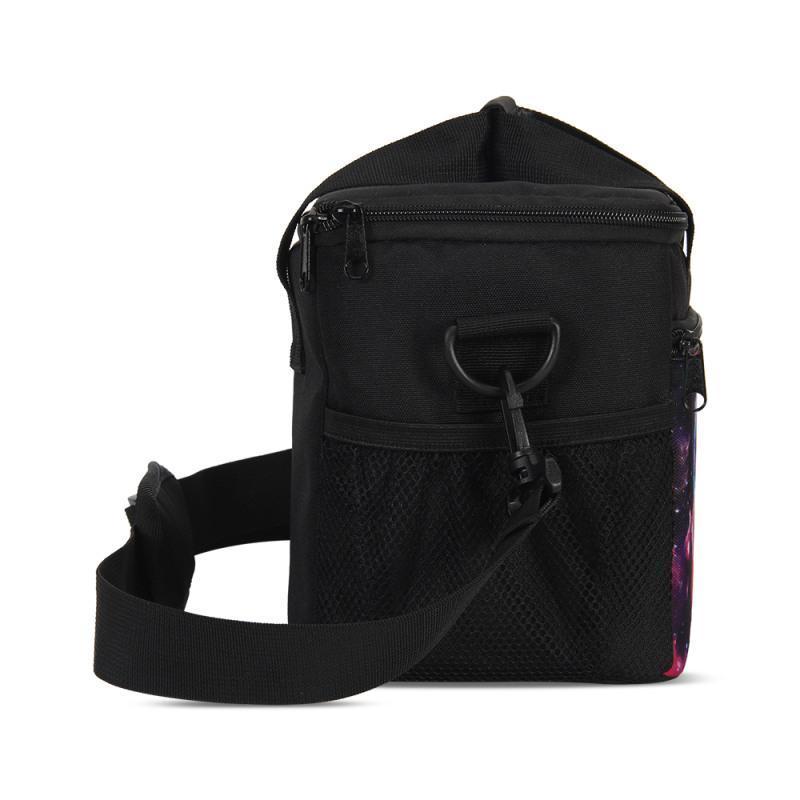 Roblox Backpack Portable Lunch Bag Cross Body Bag Pencil Case 4 Pcs Nothingbutgalaxy - body bag roblox