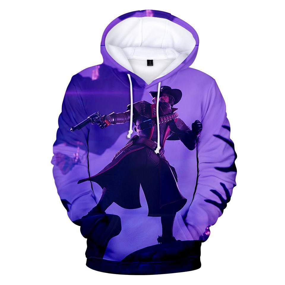 fortnite season 6 hoodie