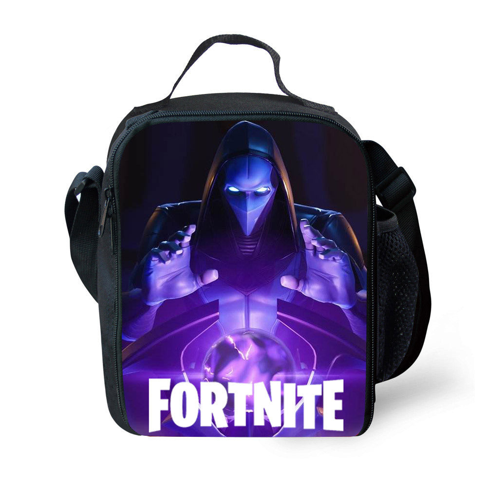 fortnite insulated lunch bag