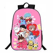 bt21 school bag