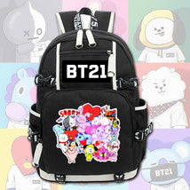 bt21 school bag