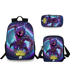 fortnite backpack and lunchbox set