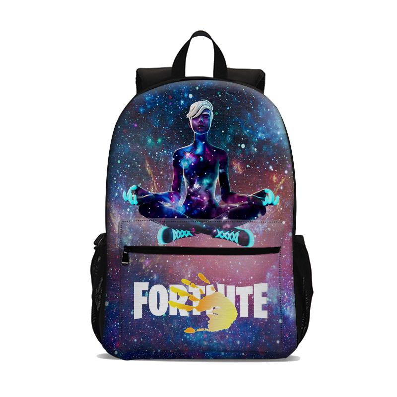 Galaxy Scout Fortnite Backpack Student Backpack Kids Bookbag Laptop Ba Nothingbutgalaxy