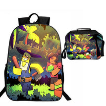 roblox backpack and lunch box