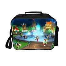 Roblox Lunch Box August Series Lunch Bag Night Square Nothingbutgalaxy - roblox lunch box set
