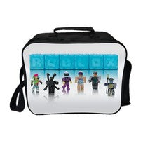 Roblox Lunch Box New Series Lunch Bag Six Roles Nothingbutgalaxy - roblox lunch box set