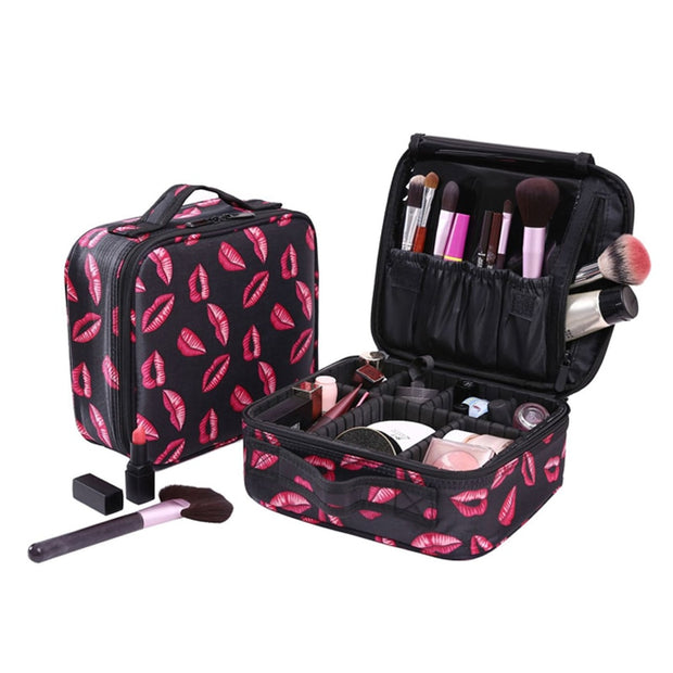 cosmetic suitcase bags