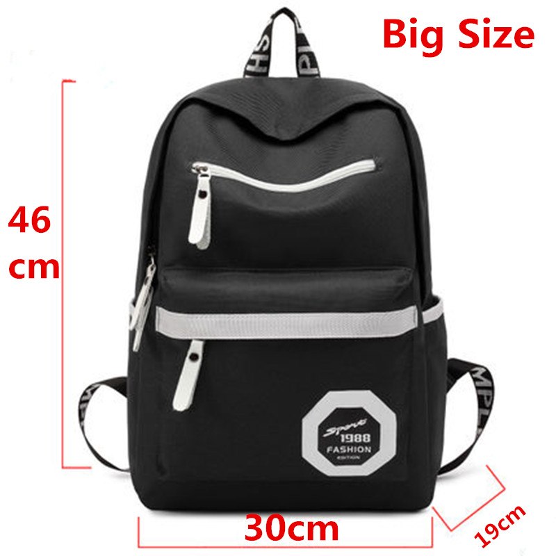 school bags big size