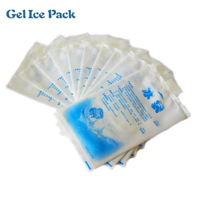 small gel ice packs