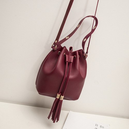 designer bucket bag