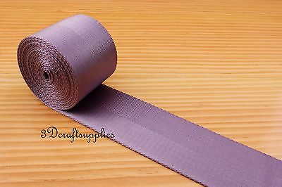 purple nylon webbing