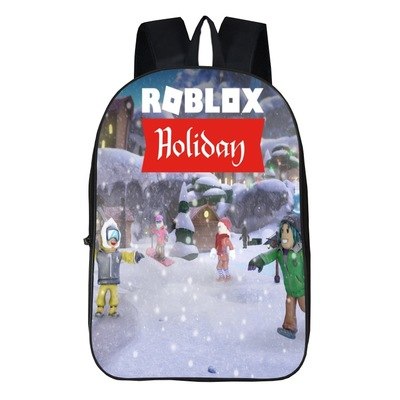 Clothing Shoes Accessories Boys Backpacks Bags Anime Game - pixel boys in roblox