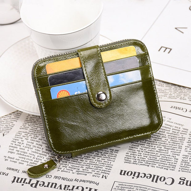 mens id card wallet