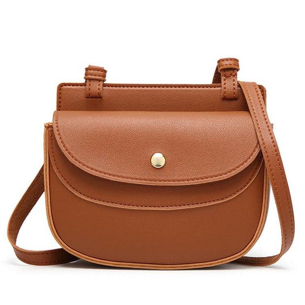 pure leather purse