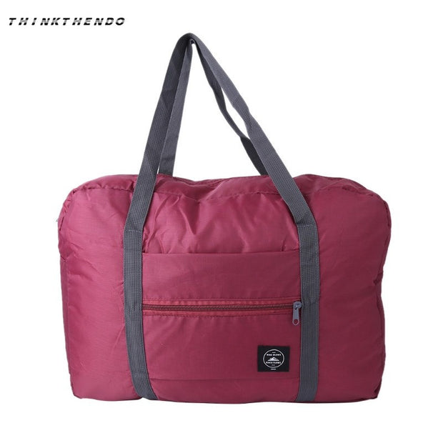 carry on folding duffle bag