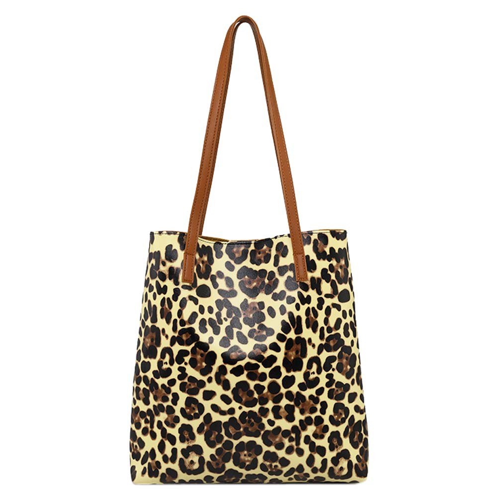 leopard handbags designer