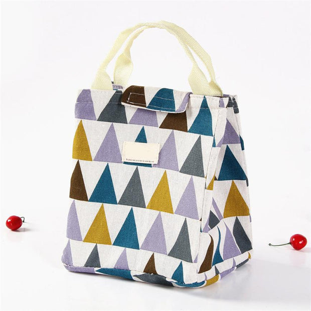 insulated hot lunch bags