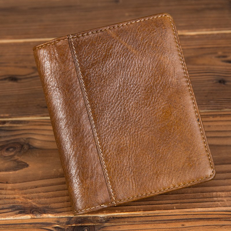 mens bifold credit card holder