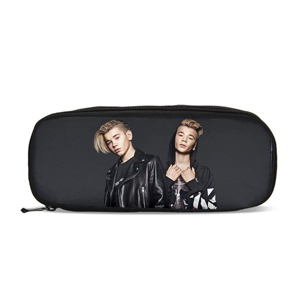 boys designer pencil case