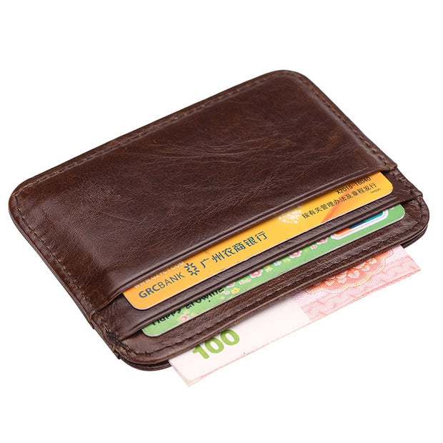 thin card case