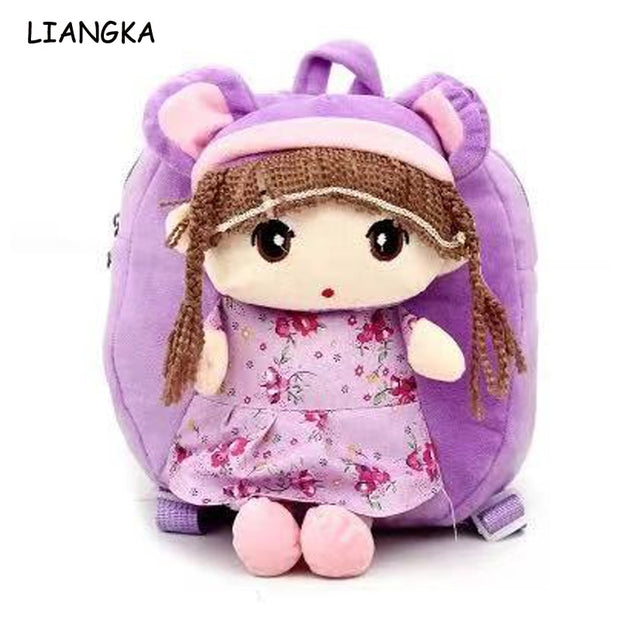 girls doll bag