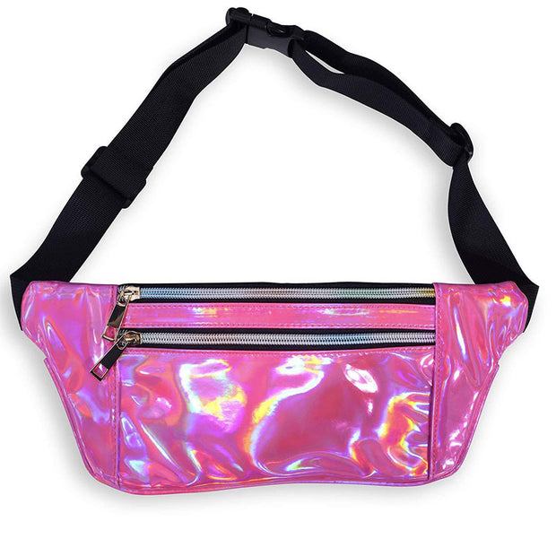 luminous bum bag