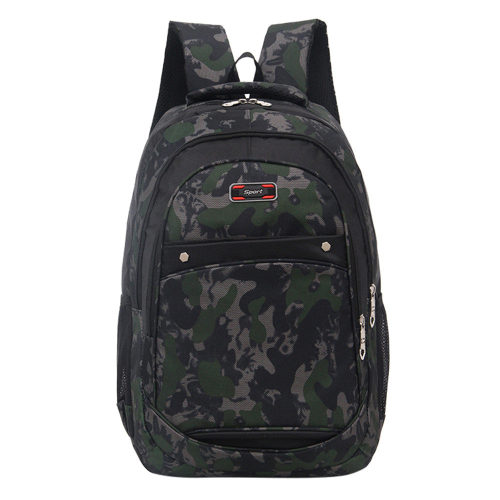 camouflage college bags