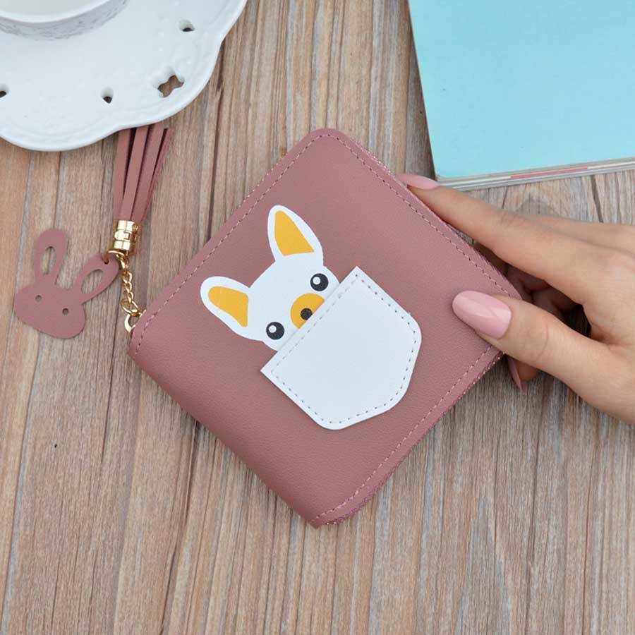 cute small wallets