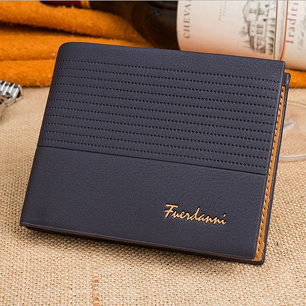 mens designer credit card holder