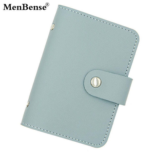 visiting card holder wallet