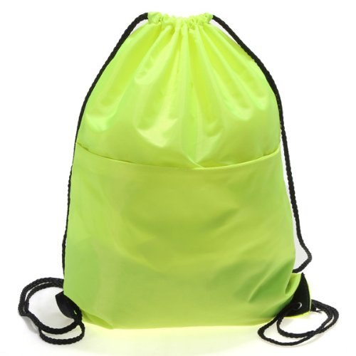 drawstring book bag