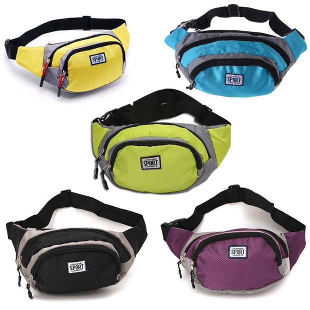 cloth fanny pack