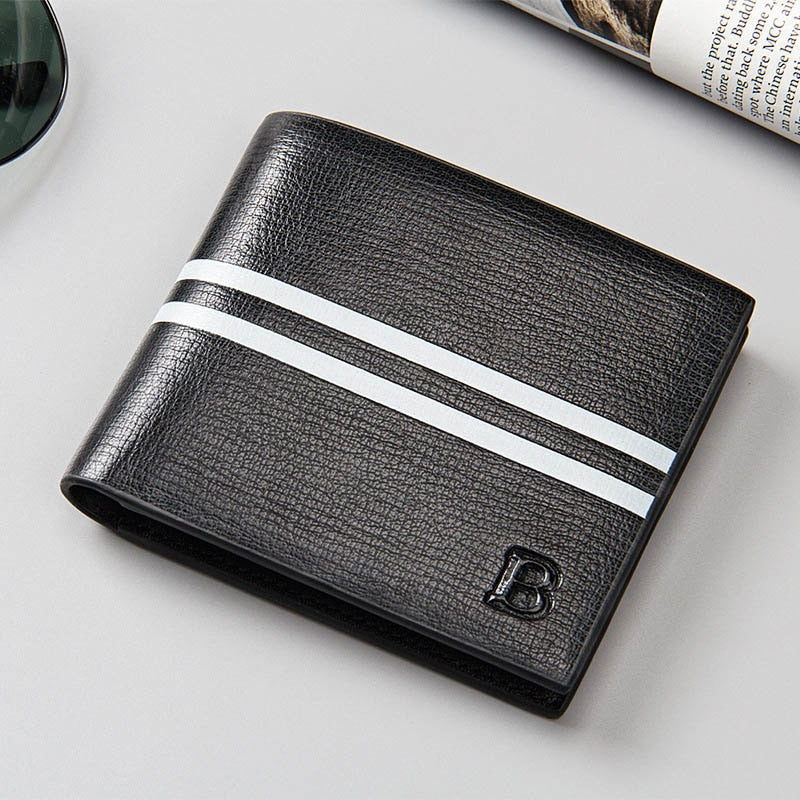 male credit card holder