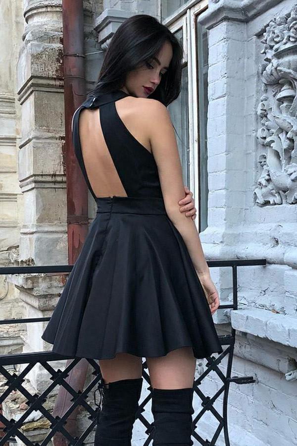 black formal dresses under 100