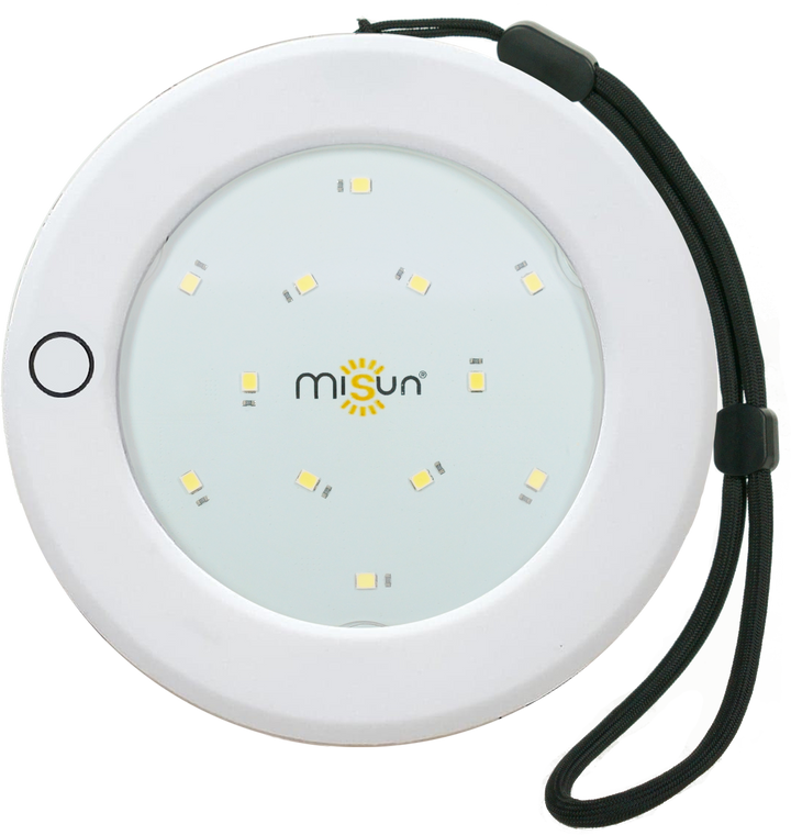 MiSun Star solar light and power bank