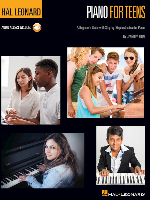 Hal Leonard Jazz Piano Method Book 1 – Kalena