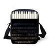 Kalena piano shoulder bag