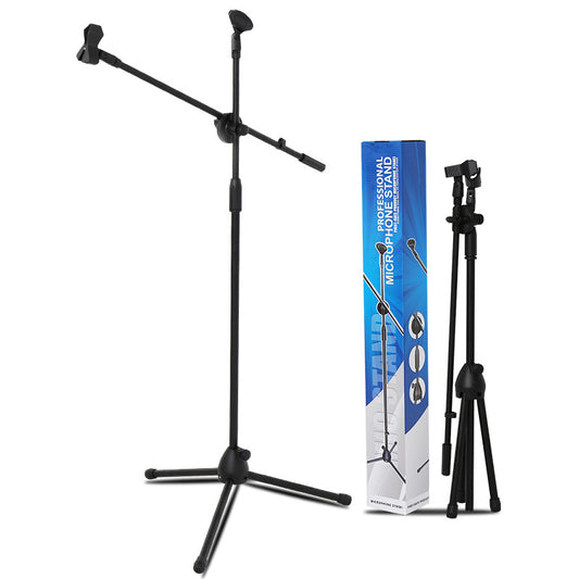 keepdrum nb35 WH BLANC de table Bras microphone microphone Bras pivotant  pour montage Table