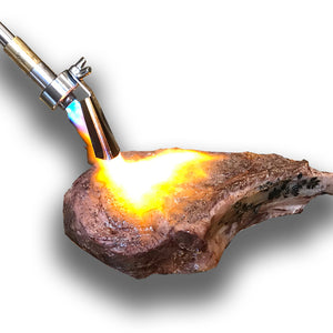 steak searing torch