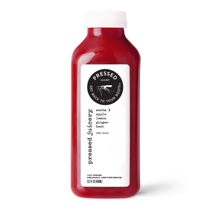 Roots 3 | Beet Apple Ginger Juice