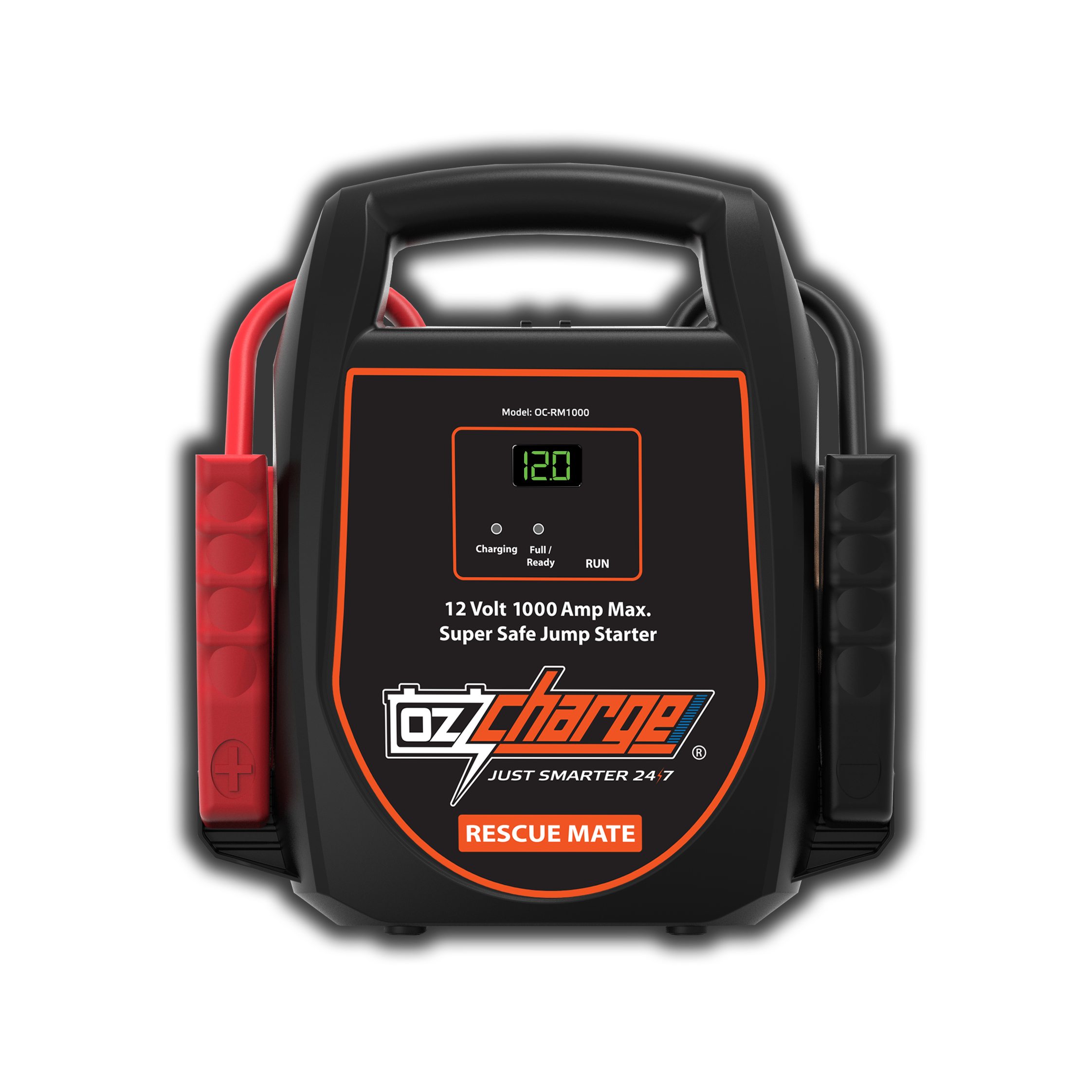 12V Bluetooth Battery Monitor – OzCharge America LLC