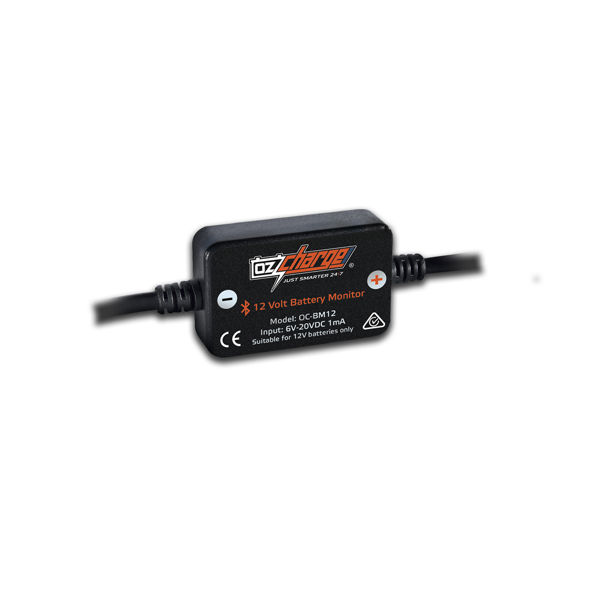 12 volt battery monitor for rv