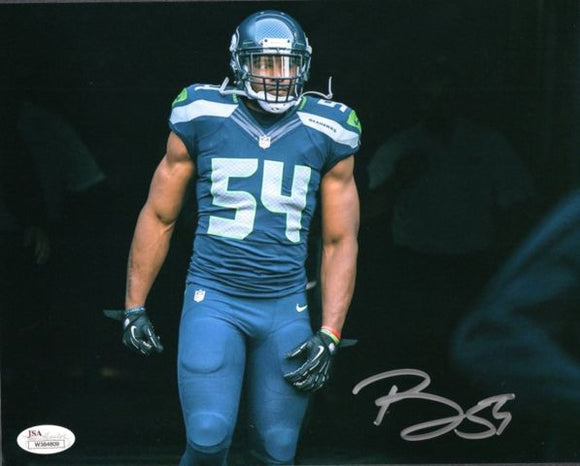 bobby wagner autographed jersey