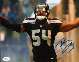 bobby wagner autographed jersey