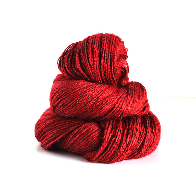 Red Wool Fabric – A N A G R A S S I A