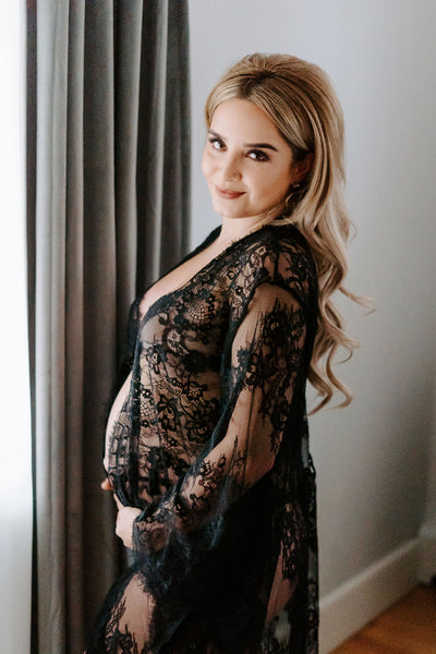 pregnancy lingerie