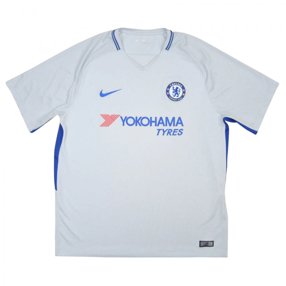 Chelsea No21 Zappacosta Away Jersey